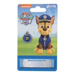 Табелка за колие The Paw Patrol Chase, Размер S - Accesorii