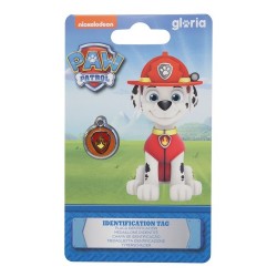 Табелка за колие The Paw Patrol Marshall Размер S - Accesorii