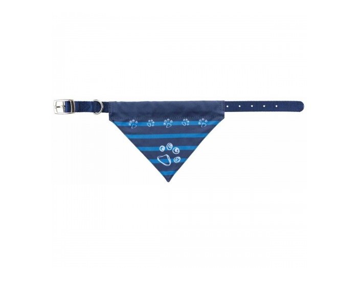 Кучешки Нашийник Trixie Индиго S/M 30-38 cm 20 mm