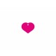 Идентификационна табела Imarc Heart Розов