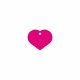 Идентификационна табела Imarc Heart Розов