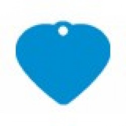Идентификационна табела Imarc Heart Син - Imarc heart