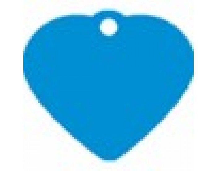 Идентификационна табела Imarc Heart Син