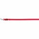 Кучешка Каишка Trixie Classic Червен L/XL 1,20-1,80 m