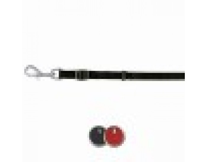 Кучешка Каишка Trixie Classic Червен L/XL 1,20-1,80 m