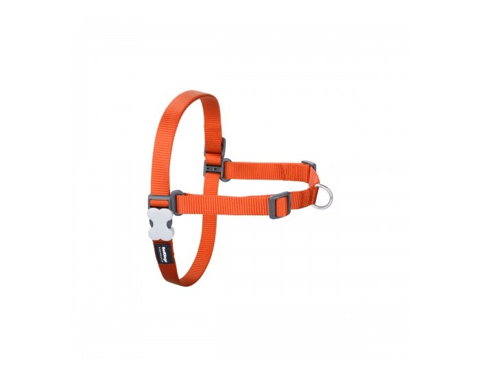Каишка за Куче Red Dingo 30-42 cm Оранжев XS