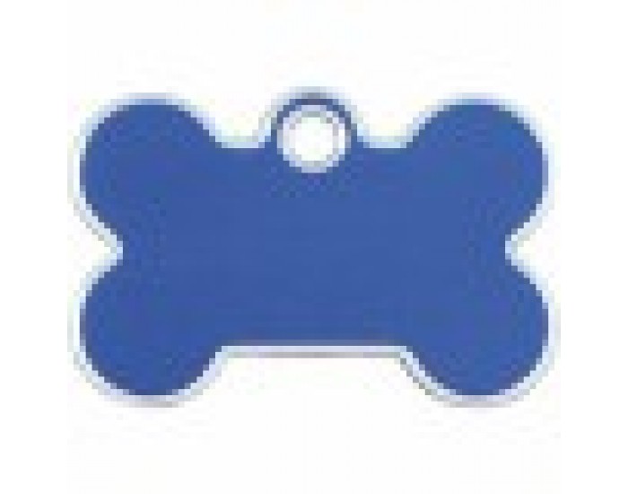Идентификационна табела Imarc Bone Син
