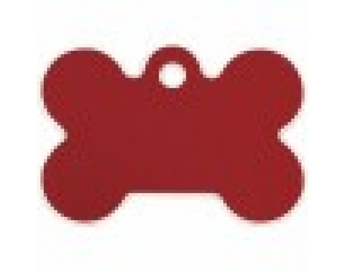 Идентификационна табела Imarc Bone Червен
