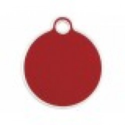 Идентификационна табела Imarc Circle Червен - Imarc circle