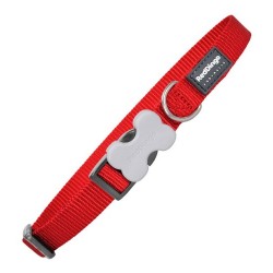 Кучешки Нашийник Red Dingo Червен (2 x 31-47 cm) - Red dingo