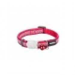 Котешко колие Red Dingo Union Jack 20-32 cm Червен - Red dingo