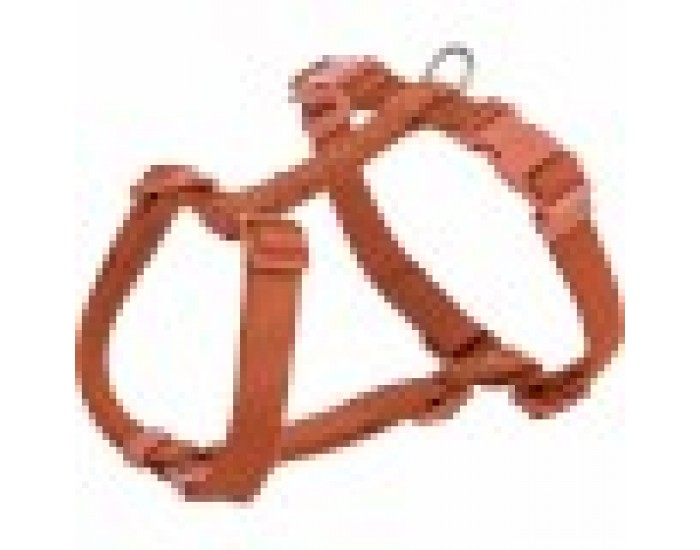 Каишка за Куче Trixie Premium Оранжев XS/S