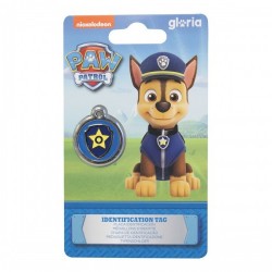 Табелка за колие The Paw Patrol Chase 12 - Accesorii