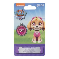 Табелка за колие The Paw Patrol Skye Размер М - Accesorii