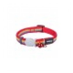 Кучешки Нашийник Red Dingo STYLE RAINBOW 31-47 cm - Red dingo
