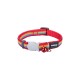 Кучешки Нашийник Red Dingo STYLE RAINBOW 31-47 cm
