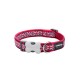 Кучешки Нашийник Red Dingo STYLE UNION JACK FLAG 31-47 cm