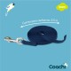 Кучешка Каишка Coachi Тренировка Син 2,5 m