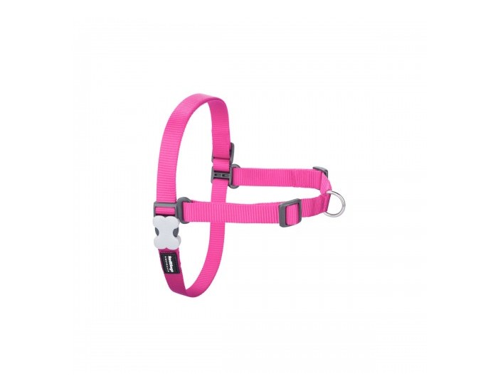 Каишка за Куче Red Dingo 42-59 cm Фуксия S/M