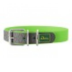 Кучешки Нашийник Hunter Convenience Размер S Зелен (28-36 cm) - Hunter