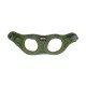 Каишка за Куче Gloria 24,5-26 cm Зелен 18-20 cm