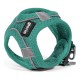 Каишка за Куче Gloria Air Mesh Trek Star, Регулируем, Tюркоаз, Размер XXXS
