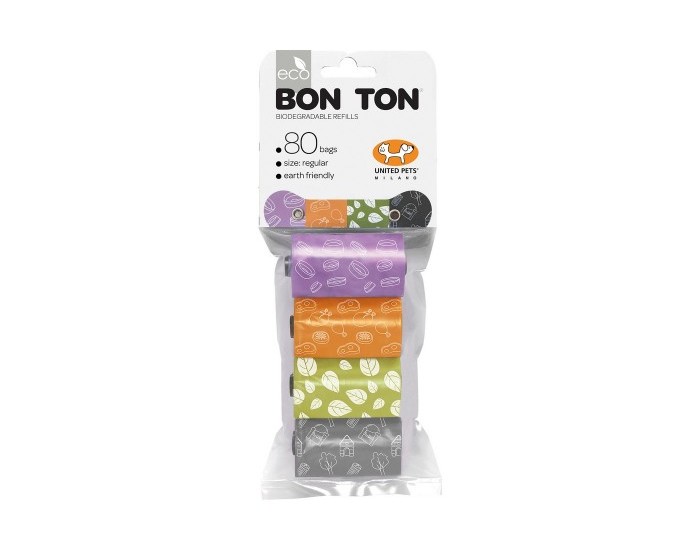 Хигиенни торбички United Pets Bon Ton Regular