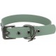 Кучешки Нашийник Trixie CityStyle Зелен M/L 40-47 cm