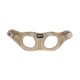 Каишка за Куче Gloria 28-28,6 cm Бежов XXS 24-26 cm
