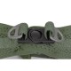 Каишка за Куче Gloria 28-28,6 cm Зелен XXS 24-26 cm