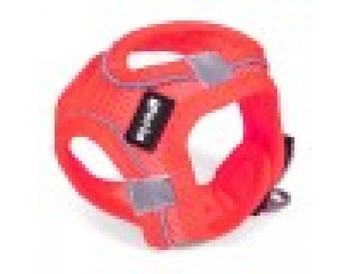 Каишка за Куче Gloria Air Mesh Star Розов Размер XXS (24-26 cm)