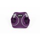 Каишка за Куче Gloria Trek Star 24-26 cm 28-28,6 cm Лилав XXS