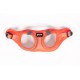 Каишка за Куче Gloria Trek Star 24-26 cm 28-28,6 cm Оранжев XXS