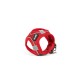 Каишка за Куче Gloria Trek Star 24-26 cm 28-28,6 cm Червен XXS