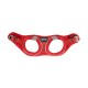 Каишка за Куче Gloria Trek Star 24-26 cm 28-28,6 cm Червен XXS