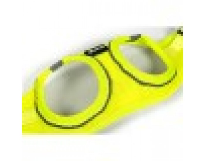 Каишка за Куче Gloria Trek Star 27-28 cm 31-34,6 cm Жълт XS