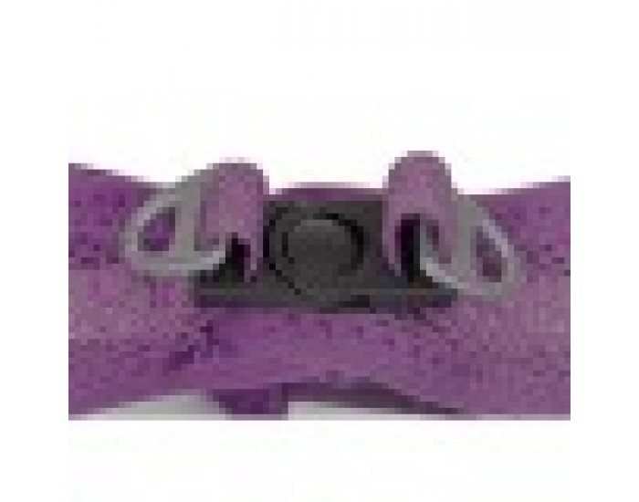 Каишка за Куче Gloria Trek Star 27-28 cm 31-34,6 cm Лилав XS