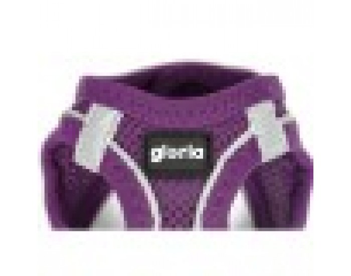 Каишка за Куче Gloria Trek Star 27-28 cm 31-34,6 cm Лилав XS