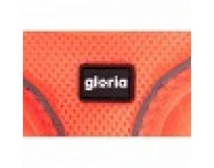 Каишка за Куче Gloria Trek Star 27-28 cm 31-34,6 cm Оранжев XS