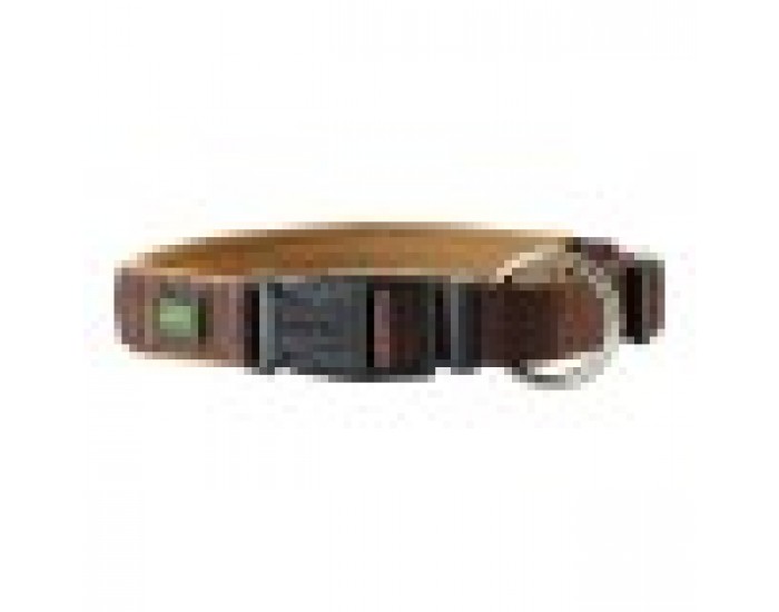Кучешки Нашийник Hunter Neopren Vario, Кафяв, 28-30 cm