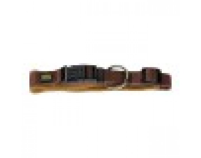 Кучешки Нашийник Hunter Neopren Vario, Кафяв, 28-30 cm