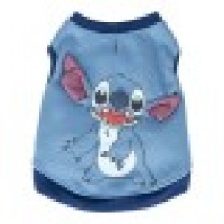 Суичър за Kуче Stitch XS Син - Accesorii