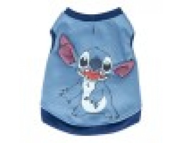 Суичър за Kуче Stitch XS Син