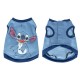 Суичър за Kуче Stitch XS Син