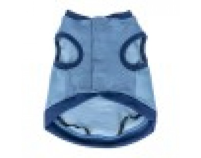 Суичър за Kуче Stitch XS Син