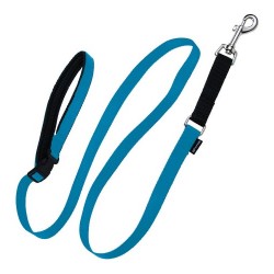 Тренировъчен колан Gloria 2 cm x 2m Син - Accesorii