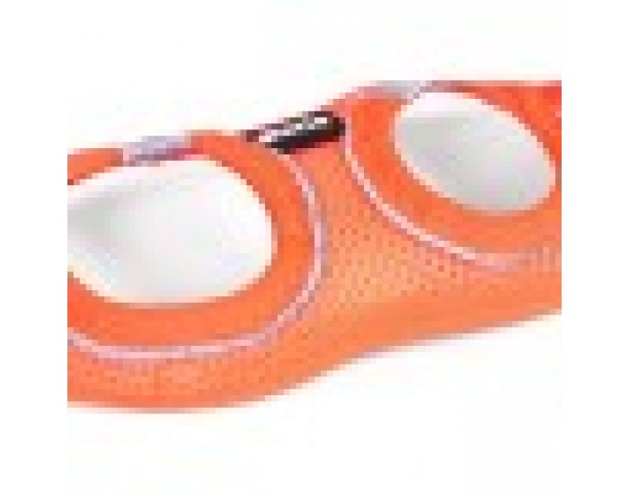 Каишка за Куче Gloria Trek Star 32,8-35,4 cm 45-47 cm Оранжев M
