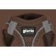 Каишка за Куче Gloria 31-34,6 cm Кафяв S 27-28 cm