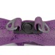 Каишка за Куче Gloria 41,4-43 cm Лилав S 29,4-32,6 cm