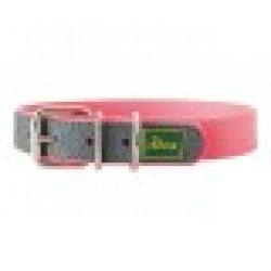 Кучешки Нашийник Hunter Convenience, Розов, 38-46 cm - Hunter